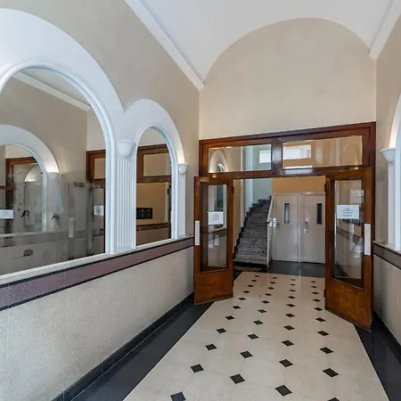 Guesthost - Station Terrace Near The Sea Appartement