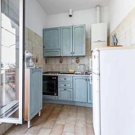 Guesthost - Station Terrace Near The Sea Appartement *