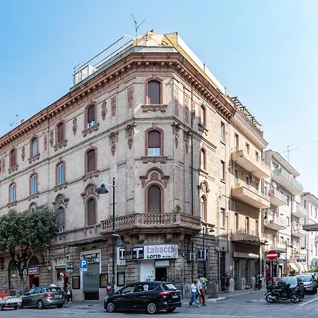 דירה Guesthost - Station Terrace Near The Sea *