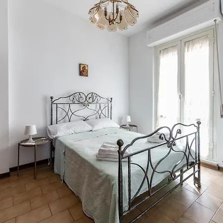 Station Terrace Near The Sea Apartment Pescara