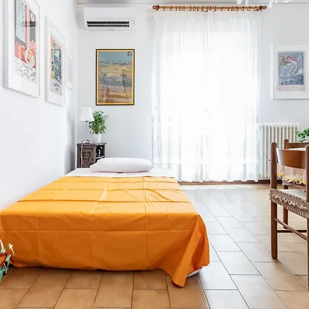 Apartment Station Terrace Near The Sea Pescara