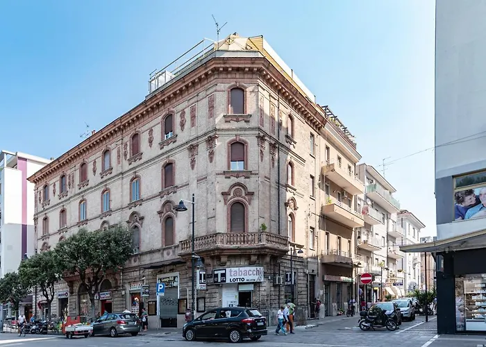 Apartment Guesthost - Station Terrace Near The Sea *