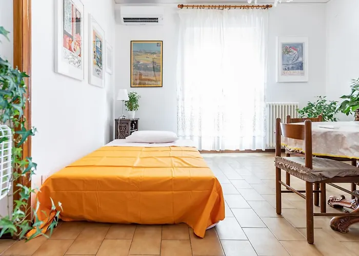 Apartment Guesthost - Station Terrace Near The Sea Pescara