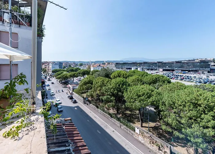 Apartament Guesthost - Station Terrace Near The Sea